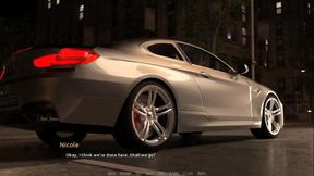 Become a rock star: blonde hottie asks me if i want to fuck her ep 69