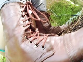 Look At My Soaked Cameltoe