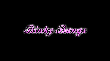 Binky Bangs Gives Scott Lyons A Sloppy Rusty Trombone