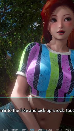 Ripples - (pt 28) - Nc