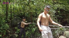 Riverbank Rescue: Saving My Boyfriend In The Wild