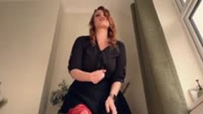Wank at the Click of My Fingers - Hot Goddess JOI