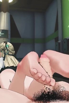 Wuthering Waves - Lynae Perfect Sex Day with Rover - 3D Hentai Animations