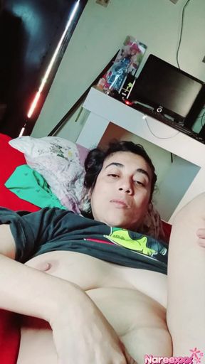 A Very Hard Fuck with the Friend, Giving Me His Milk on My Pussy