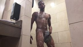 Solo shower
