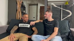 nathan ufcked b badboy