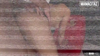 Matilde Ramos spreads her legs for a huge cock - MAMACITAZ