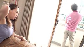 In The Short Time When My Husband Is Taking A Break, My Son-in-law Gives Me More Than 10 Vaginal Cum Shots Every Day  Oda Mako -