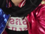 Cosplay femboy