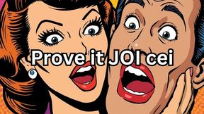 You really would suck a dick for her