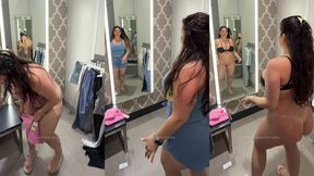 try on haul with curvy dani valentina