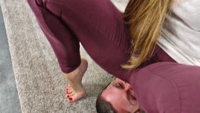 Humiliation and breath reduction - small version