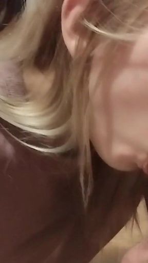 Homemade Amateur MILF Blowjob and Deep Throat Compilation with Cumshot 2024 2