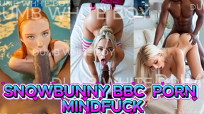 Snowbunny BBC Porn Cuckfuck