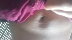 Desi sister-in-law's pussy itched and then went viral