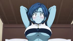 My Hero Academia Bubble Girl Hen