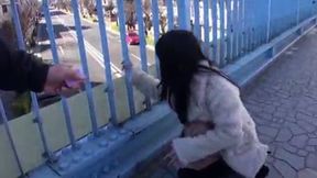 Sexy Actress Gets Wildly Fucked Amidst Trashy Abandoned House Secrets