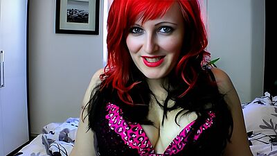 BBW Taylor-Burton - Blowjob und Facesitting