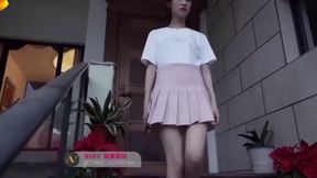 Fallen Wife's Unexpected Encounter - Authentic Domestic AV by Jelly Media CM-068