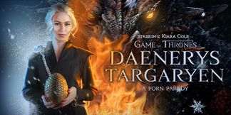 Game of Thrones: Daenerys Targaryen (A Porn Parody)