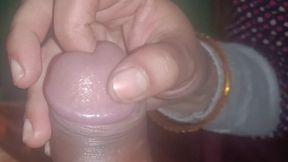 Xxx video land ko munh mein lekar likhane lagi bhap