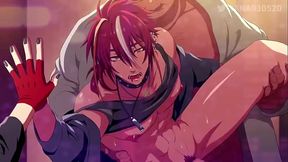 Underground Idol - hentai yaoi - Sana (curta)