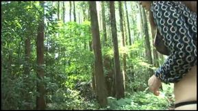 Married Women in Their 50S, Exposed at the Hot Springs Documentary
