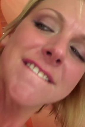 MILFs Are Hot Scene - Sexy Busty Blonde MILF Brianna Beach Fucking Hard After Soccer Game