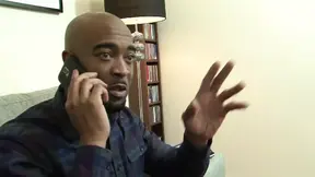 Horny chick Tallulah Tease gets black cock stuffed deep