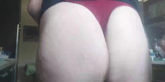 My big ass booty