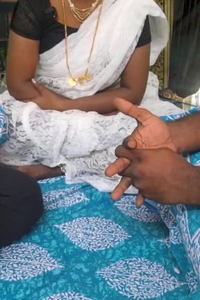 She Want Two Cocks for the Day