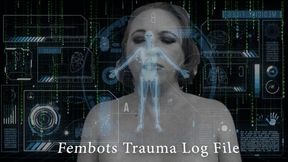 Robot Evangeline 990 Trauma Log File History 1