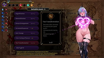 DeviDevi Survivor- Hard mode gameplay