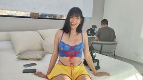 bts. snow white gets her ass stretched by a bbc. yenifer chacon v jesus reyes
