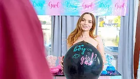 Jodie Johnson And Selina Imai - Youre Invited To My Gender Reveal Stepbro