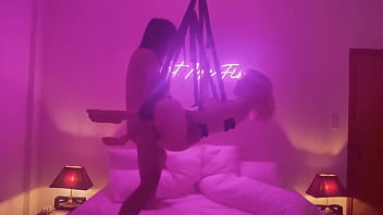 Got Fucked Hard In A Sex Swing