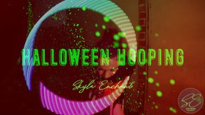 Halloween Hooping