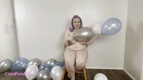 Balloon Shred Experiment