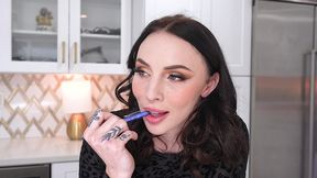 tattooed hottie indica marie fantasises about getting ass fucked by hung social skills coach gp3488