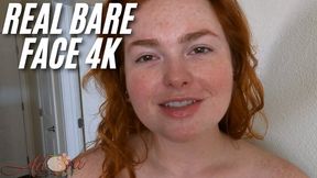 Real Bare Face 4K (wmv)