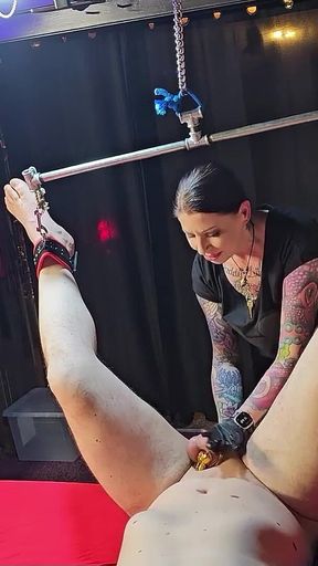 Today I'm Pampering My Little Princess Intensely - Anal - Part 1/4