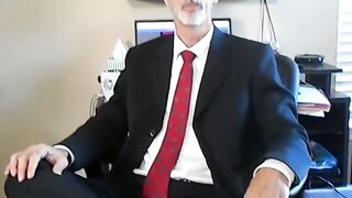 UNBELIEVABLE BOSSES Richard Lennox DEMANDS YOU LICK HIS FEET BEFORE GETTING DOWN TO BUSINESS!