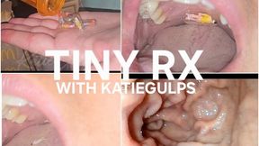 Tiny Rx with KatieGulps