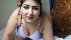 Full Face Doggy Style Sex with Bangla Talking - Real Bangladeshi Couple