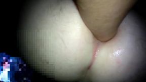 First Anal Fisting