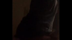 Novinho rabudo dan&ccedil_ando sem cueca