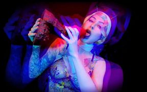 Pendulum Swing: Satan Fucks Your Soul - JOI, Blasphemy, Corruption