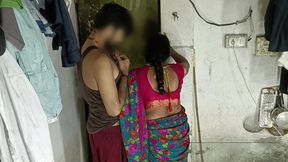 Bhabhi Dewar Se Standing Sex in Hindi Audio