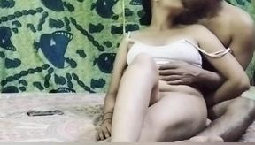 Today I satisfied in hardcore Anal sex with my handsome partner&#039;s Indian uncut BBC