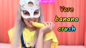 VORE: Mia's Mimi banana crush(480p)